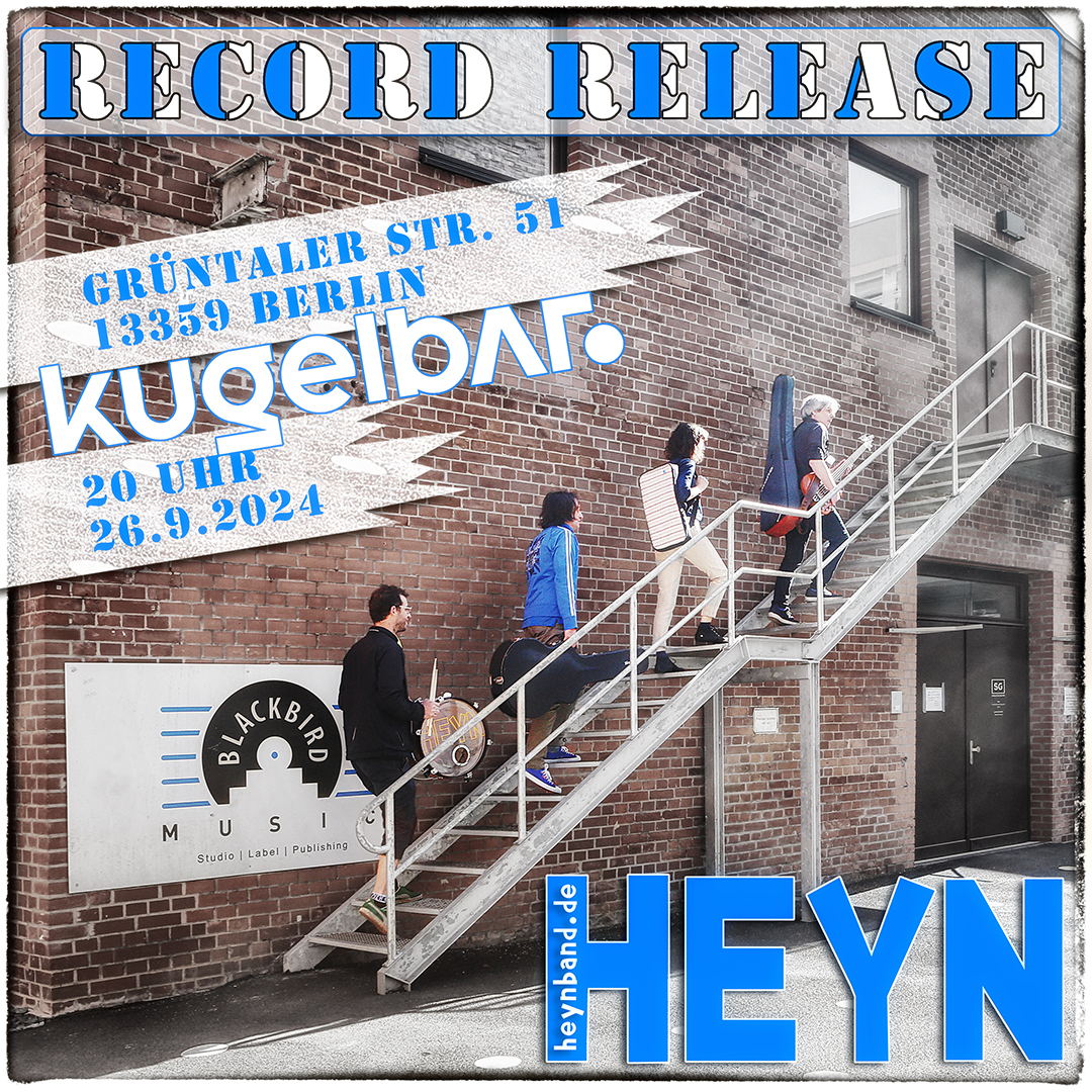 Record-Release-Flyer 2024 Heyn